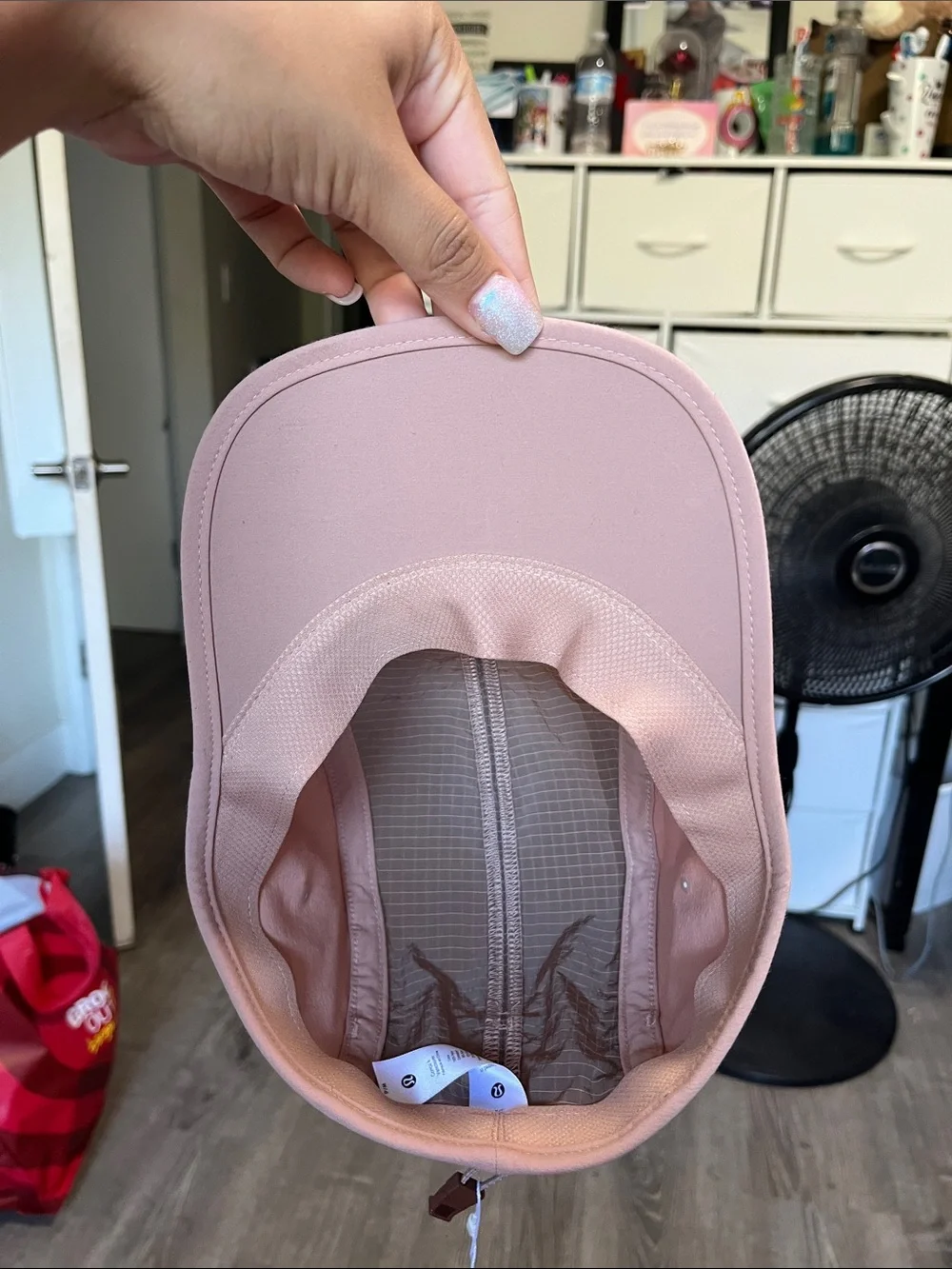 Lululemon Drawcord Hiking cap Women’s
